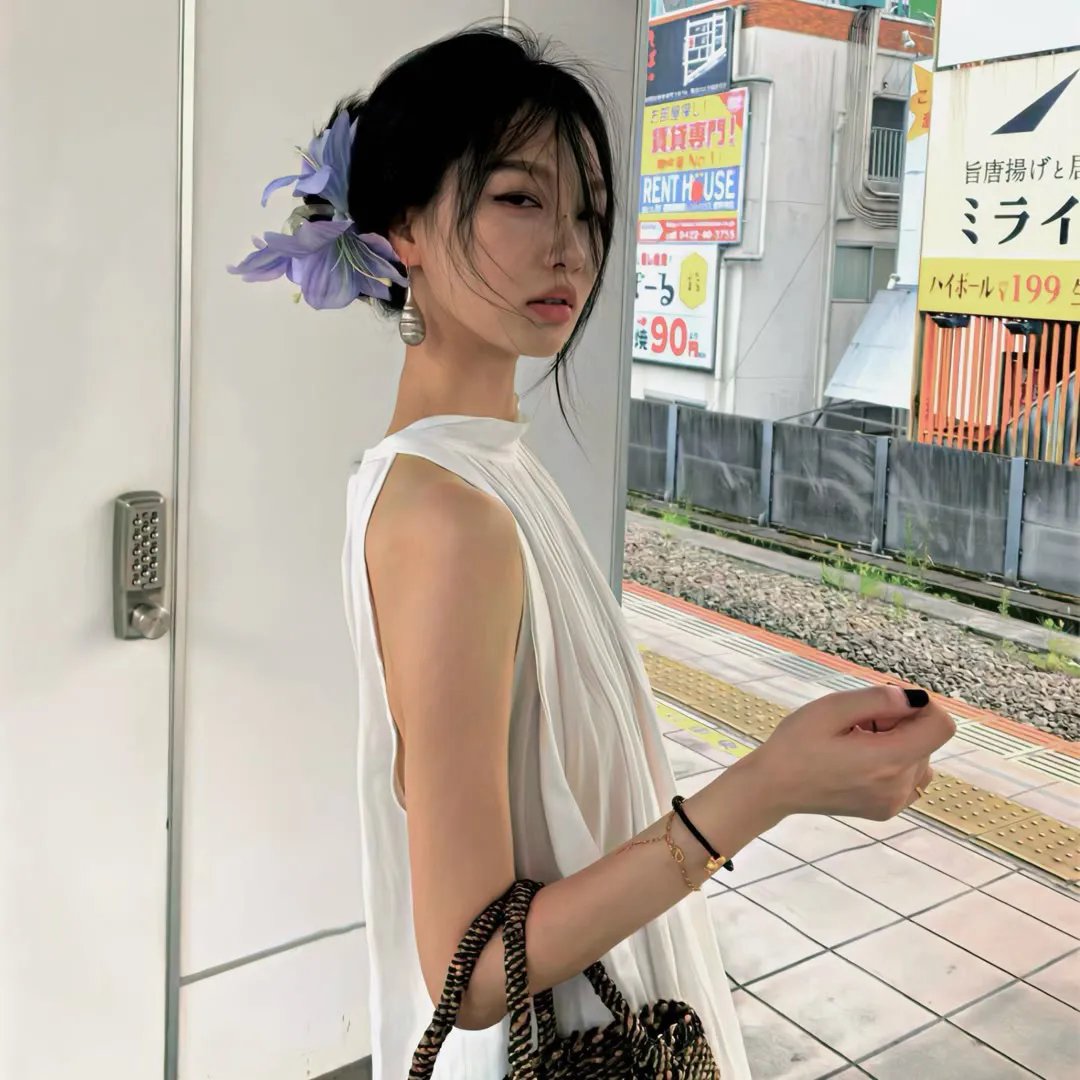 显影的女人
